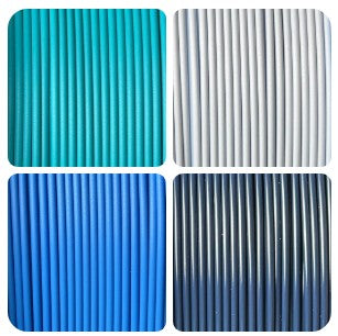 The Blue Collection - Premium PLA