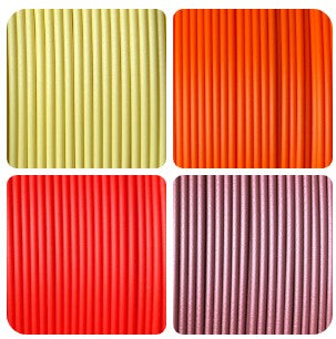 The Sunset Glow Collection - Premium PLA