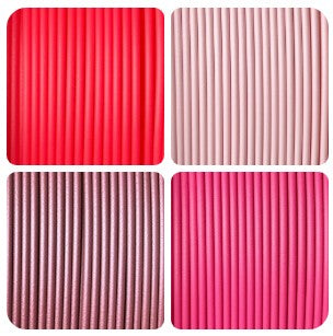 Ballet & Bubblegum Collection - Premium PLA
