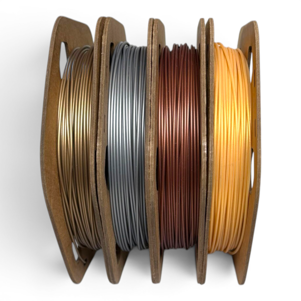 The Metallics Collection - Premium PLA