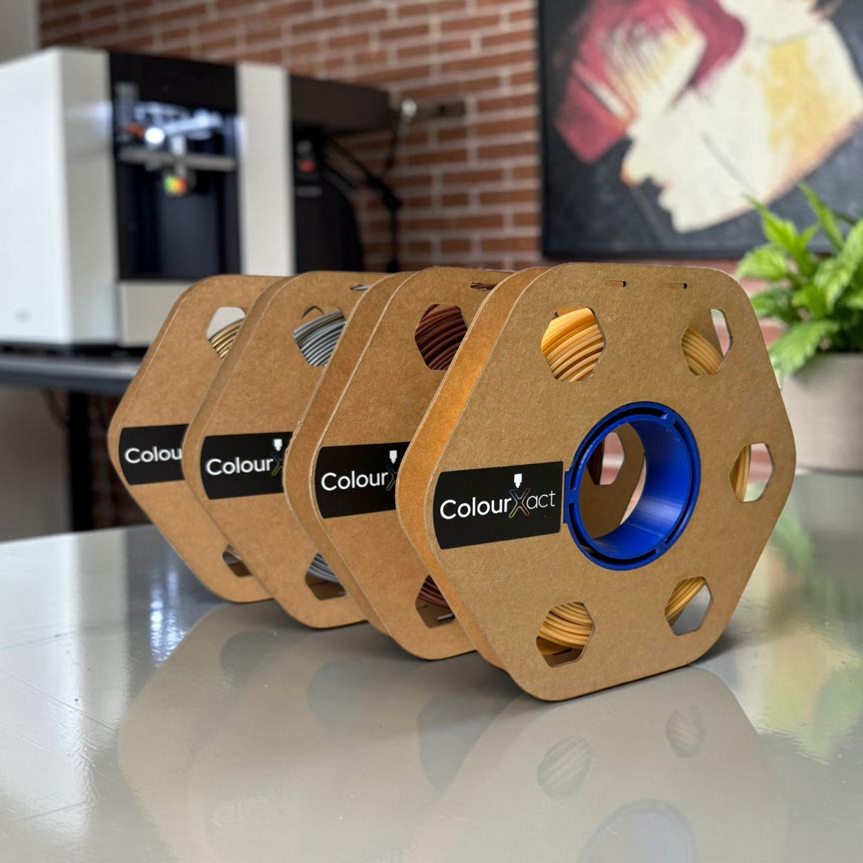 The Metallics Collection - Premium PLA