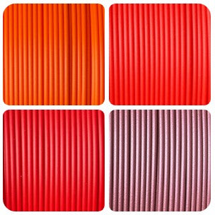 The Red Collection - Premium PLA
